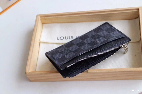 Affordable HOLDER CARD VUITTON LOUIS COIN 0715
